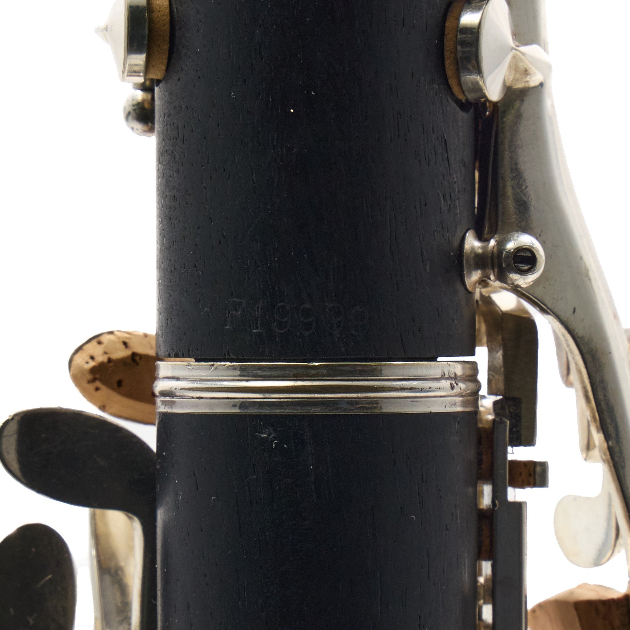 Buffet Crampon R16 Professional Full Boehm Bb Clarinet