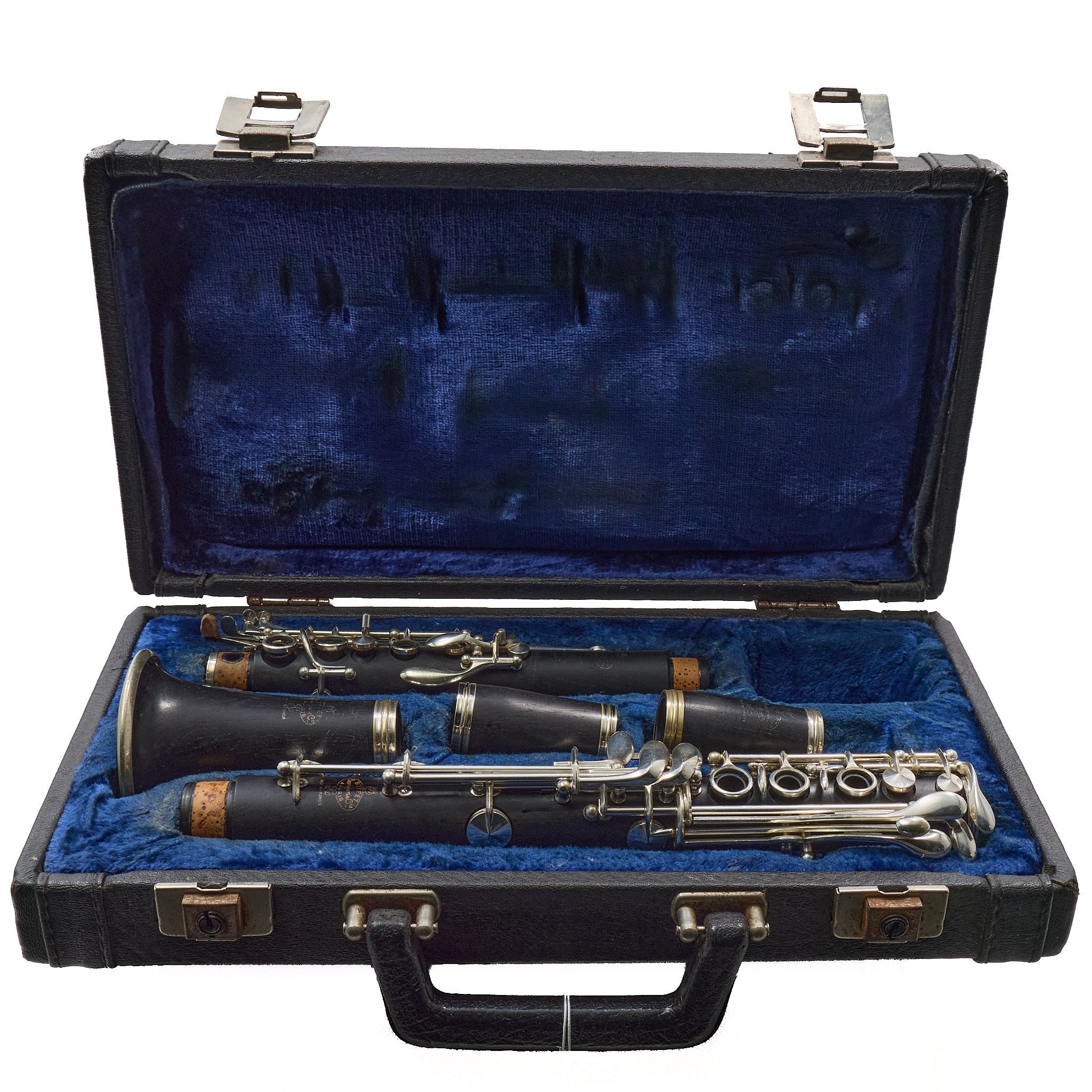 Buffet Crampon R16 Professional Full Boehm Bb Clarinet