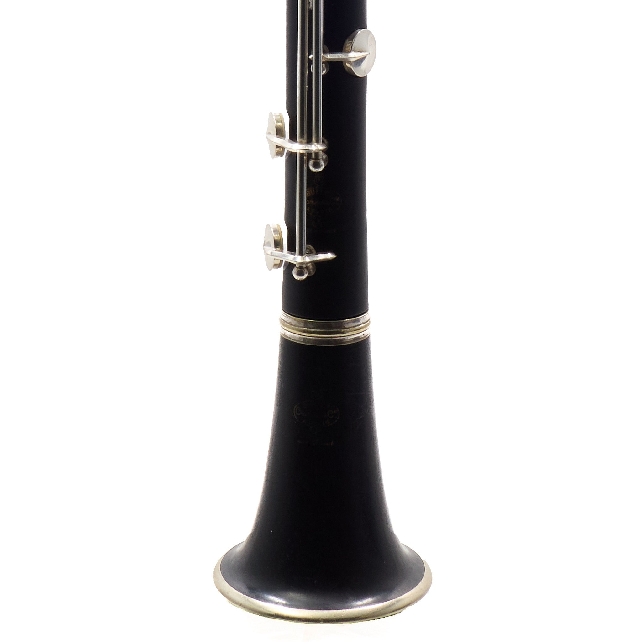 Buffet Crampon R16 Professional Full Boehm Bb Clarinet