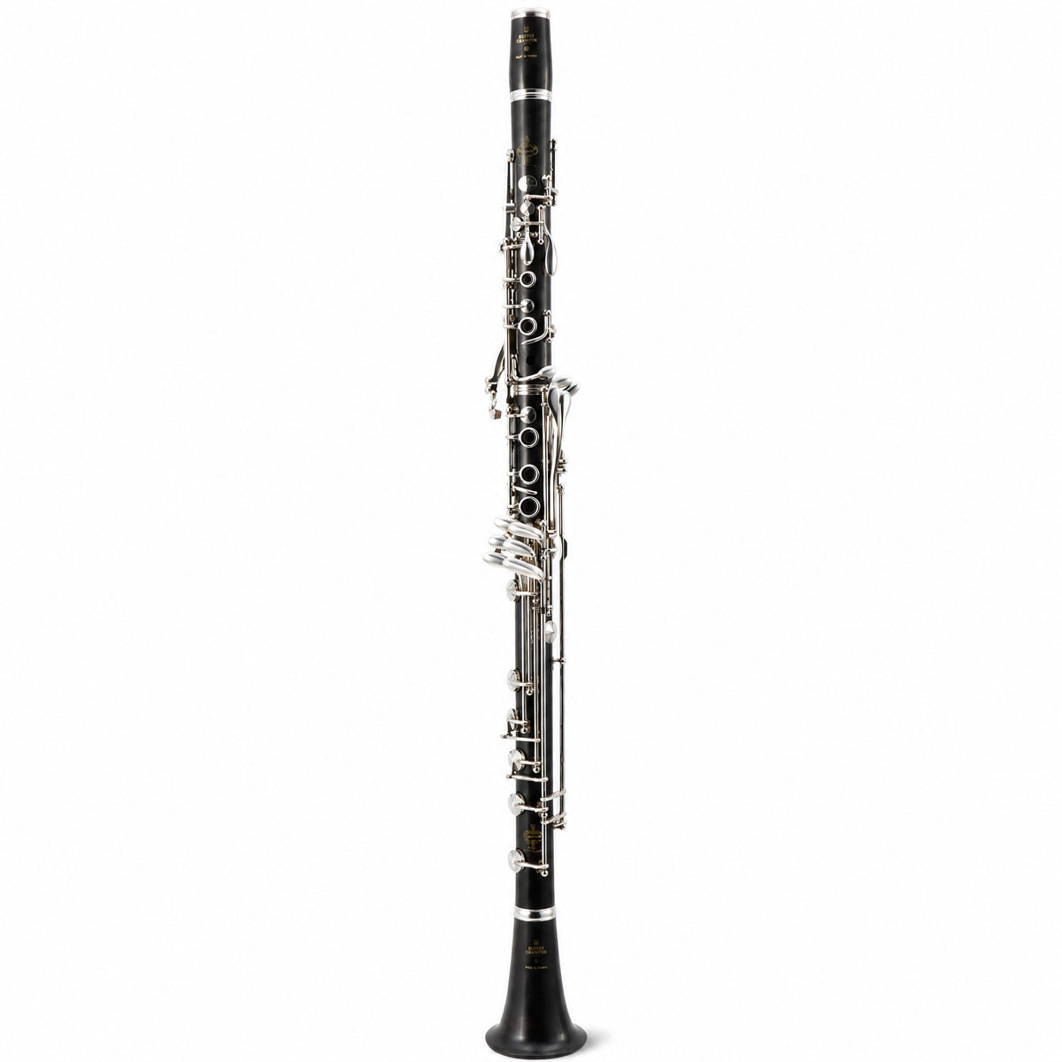 Buffet Crampon 'RC Prestige' Professional Basset Clarinet in Grenadilla