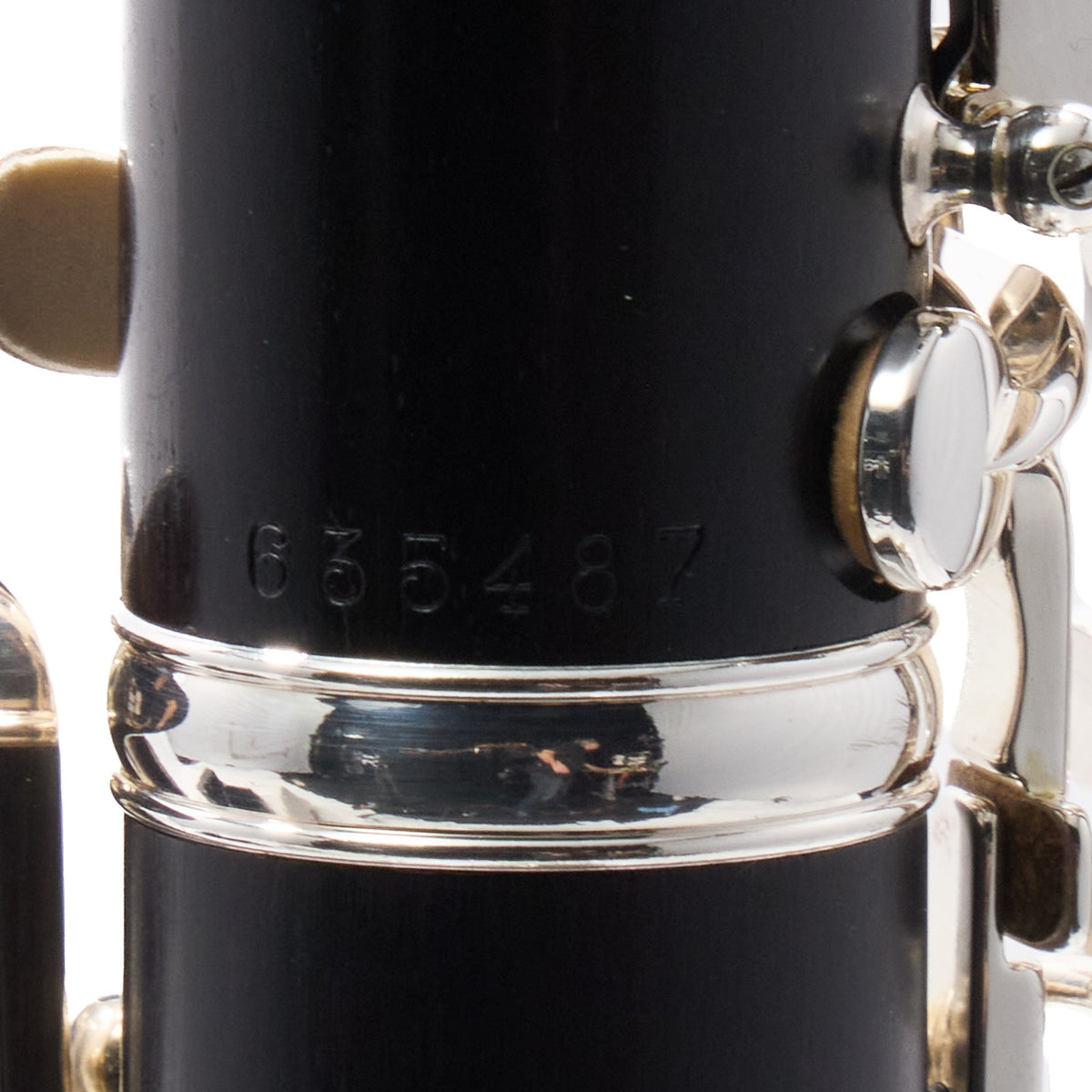 Buffet Crampon 'Tosca' Professional Bb Clarinet in SN 635487 EXCELLENT
