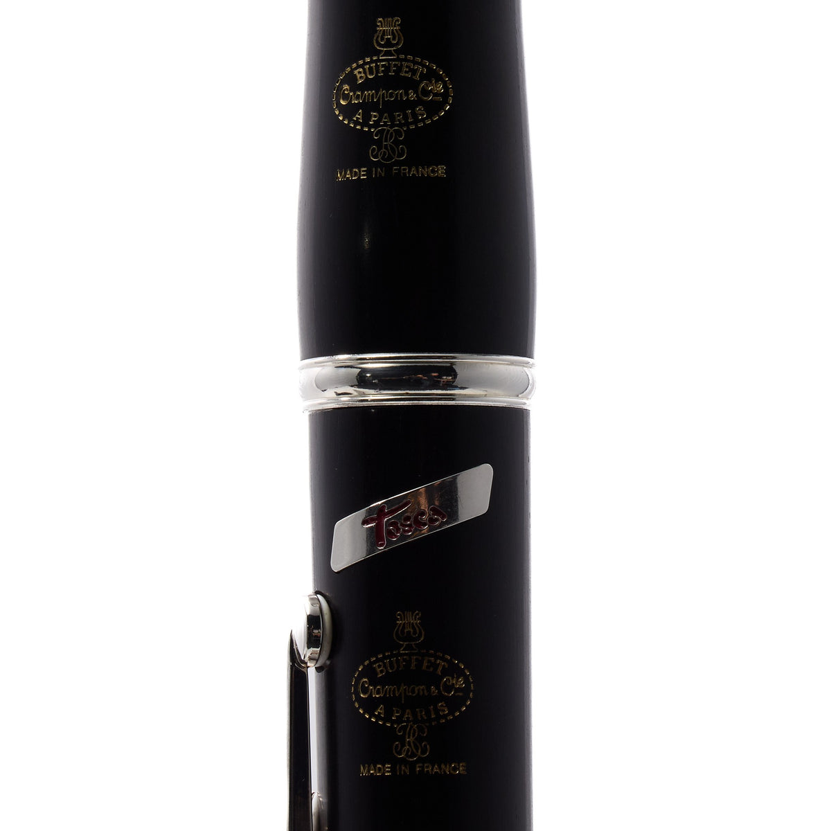 Buffet Crampon 'Tosca' Professional Bb Clarinet in SN 635487 EXCELLENT