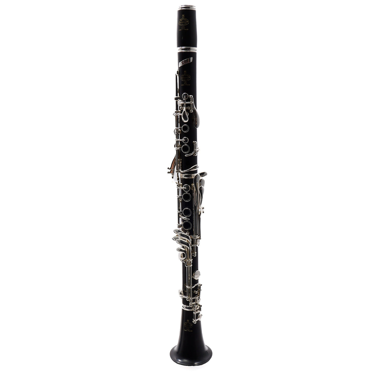 Buffet Crampon 'Tosca' Professional Bb Clarinet in SN 635487 EXCELLENT