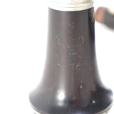 Buffet Crampon Triébert System 3 Oboe, Circa 1910 - HISTORIC COLLECTION