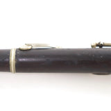Buffet Crampon Triébert System 3 Oboe, Circa 1910 - HISTORIC COLLECTION
