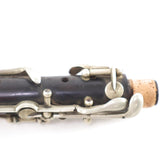 Buffet Crampon Triébert System 3 Oboe, Circa 1910 - HISTORIC COLLECTION