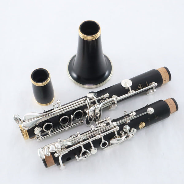 Buffet Crampon 'Zoe Limited' Professional Bb Clarinet SN 284928 EXCELLENT- for sale at BrassAndWinds.com