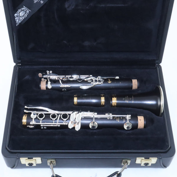 Buffet Crampon 'Zoe Limited' Professional Bb Clarinet SN 284928 EXCELLENT- for sale at BrassAndWinds.com