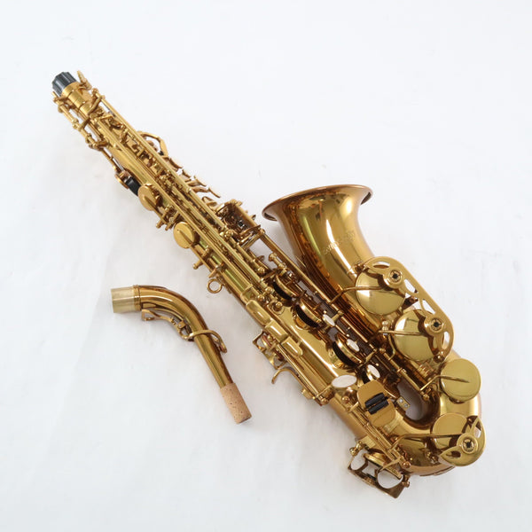 Bundy Model EAS-111 'BetterSax' Beginner Alto Saxophone SN AD000202 SUPERB- for sale at BrassAndWinds.com