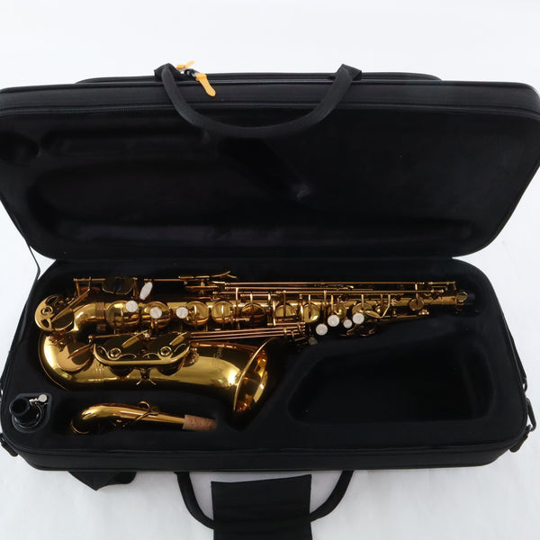 Bundy Model EAS111 'BetterSax' Beginner Alto Saxophone SN AD000003 GORGEOUS- for sale at BrassAndWinds.com