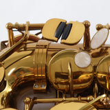 Bundy Model EAS111 'BetterSax' Beginner Alto Saxophone SN AD000307 GORGEOUS- for sale at BrassAndWinds.com