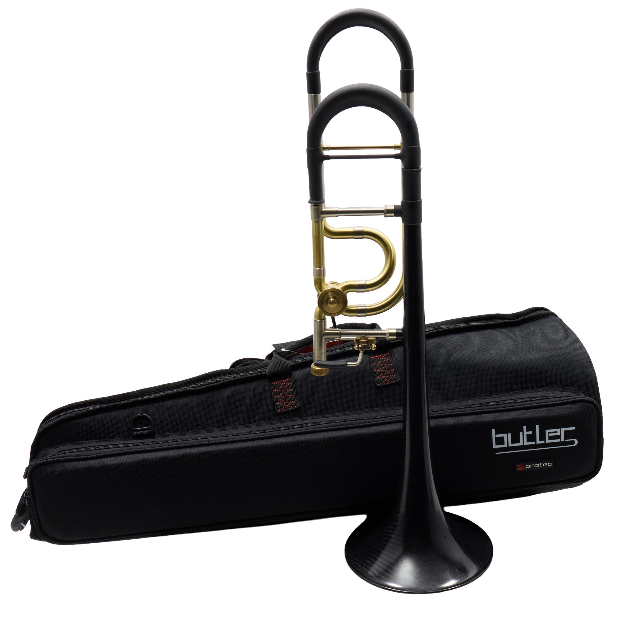 Butler C10 Carbon Fiber Symphonic Tenor Trombone