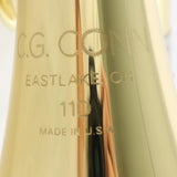 C. G. Conn Model 11DN Professional Geyer Wrap French Horn SN 650387 OPEN BOX- for sale at BrassAndWinds.com