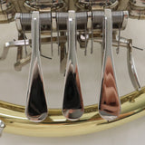 C. G. Conn Model 11DN Professional Geyer Wrap French Horn SN 654003 OPEN BOX- for sale at BrassAndWinds.com