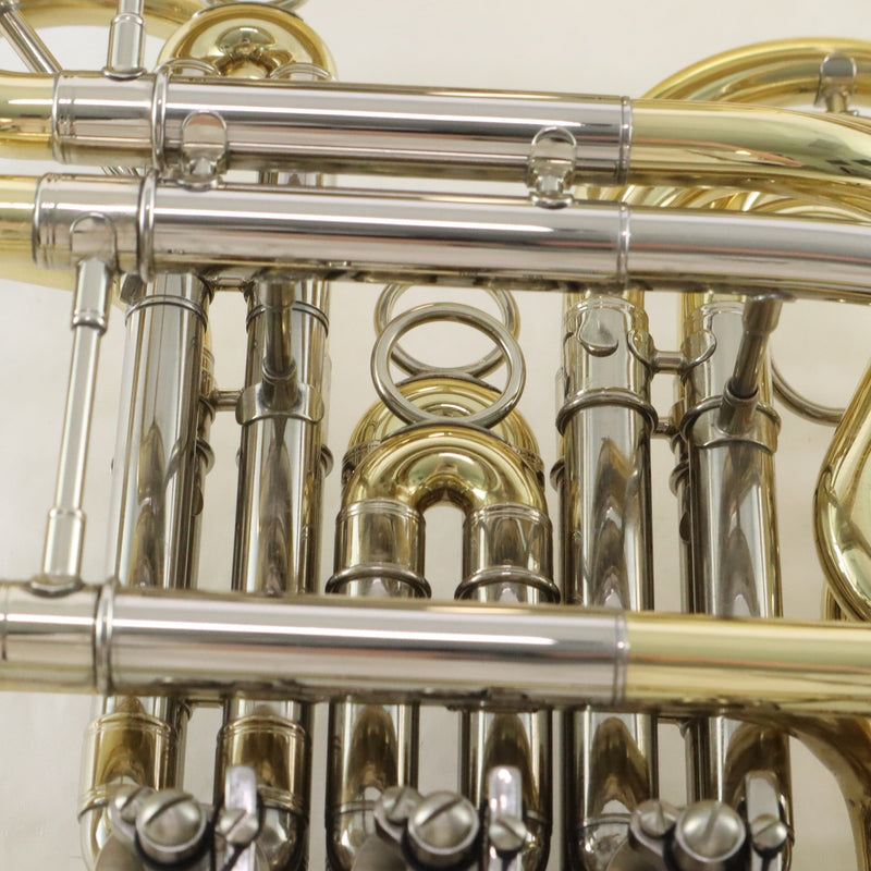 C. G. Conn Model 11DN Professional Geyer Wrap French Horn SN 654003 OPEN BOX- for sale at BrassAndWinds.com