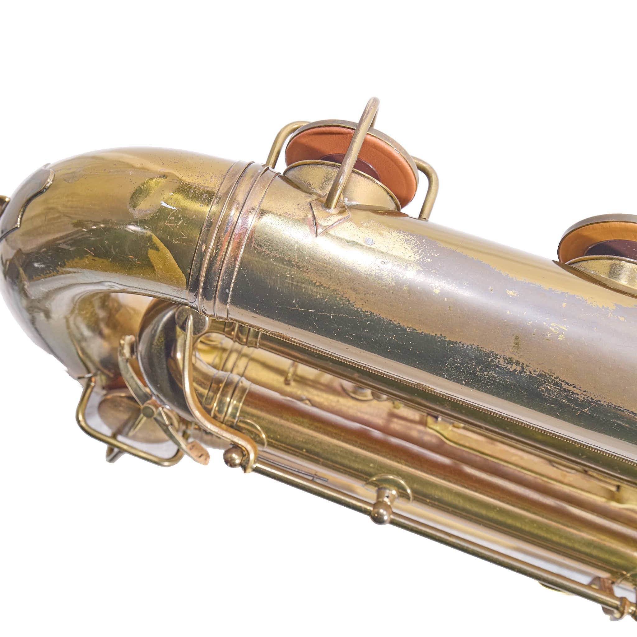 C.G. Conn 16V Contrabass Sarrusophone in EEb