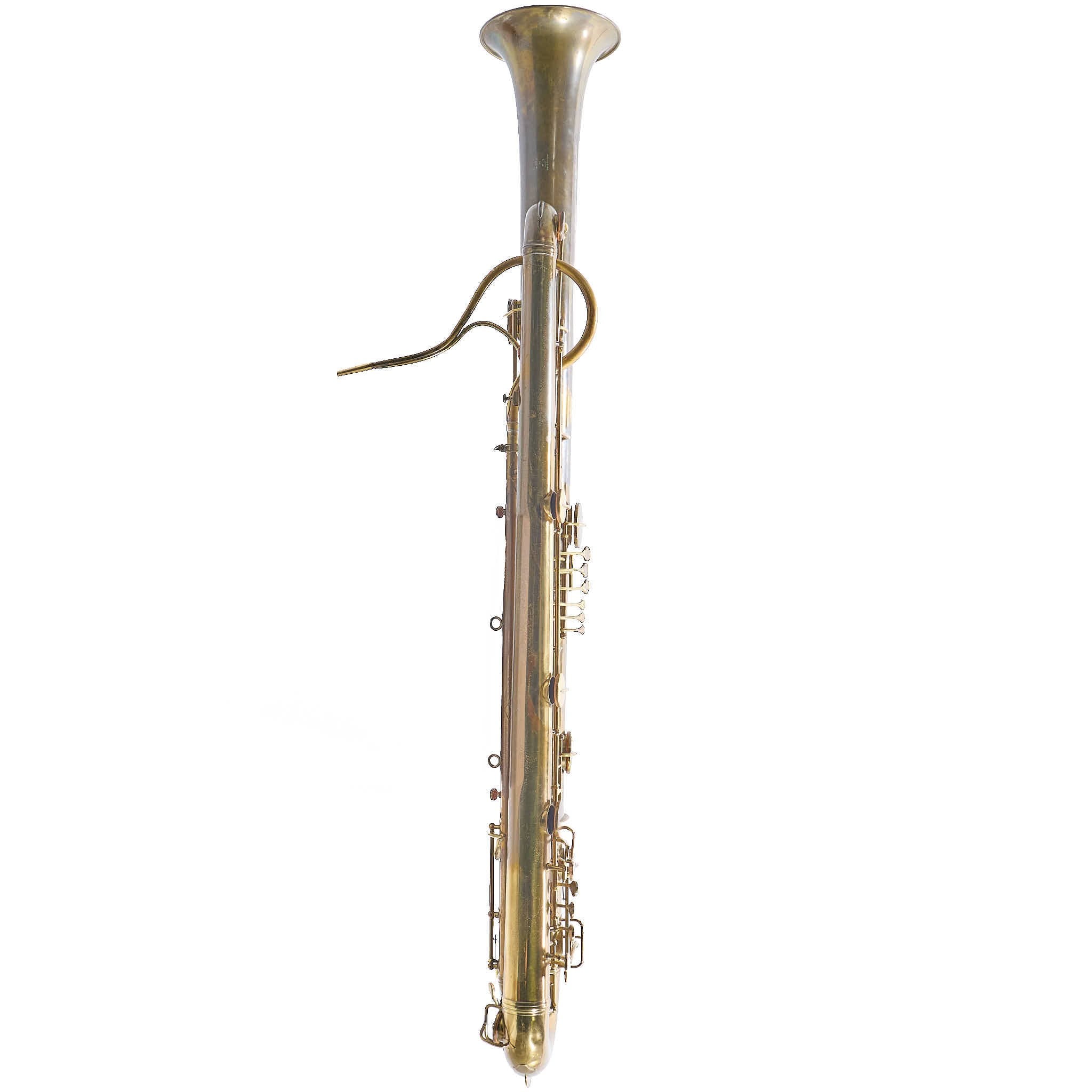 C.G. Conn 16V Contrabass Sarrusophone in EEb