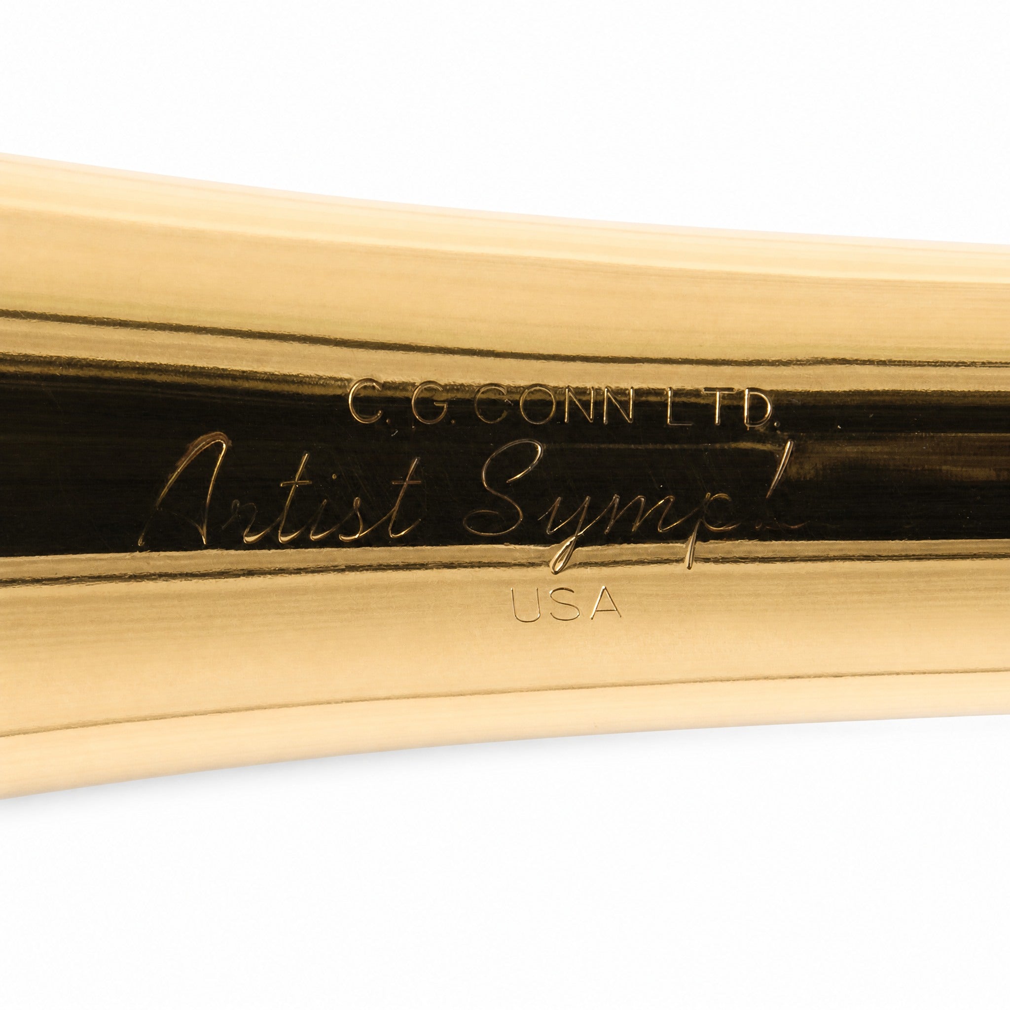 C.G. Conn 88H 'Symphony' Professional Tenor Trombone with Thayer Valve