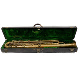 C.G. Conn EEb Contrabass Sarrusophone SN V197 OVERHAULED
