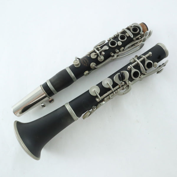 C.G. Conn Eb Albert System Clarinet HISTORIC COLLECTION- for sale at BrassAndWinds.com