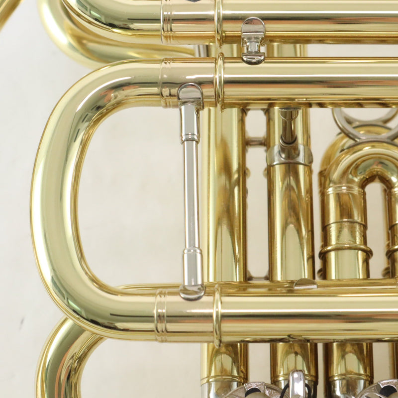 C.G. Conn Model 10DY 'CONNstellation' Professional French Horn SN 646837 OPEN BOX- for sale at BrassAndWinds.com