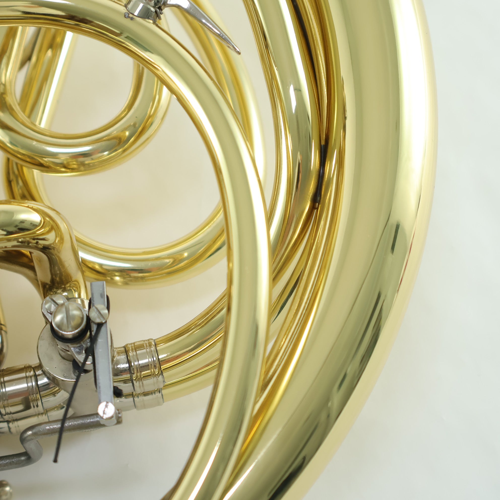 C.G. Conn Model 10DY Professional Geyer Wrap French Horn