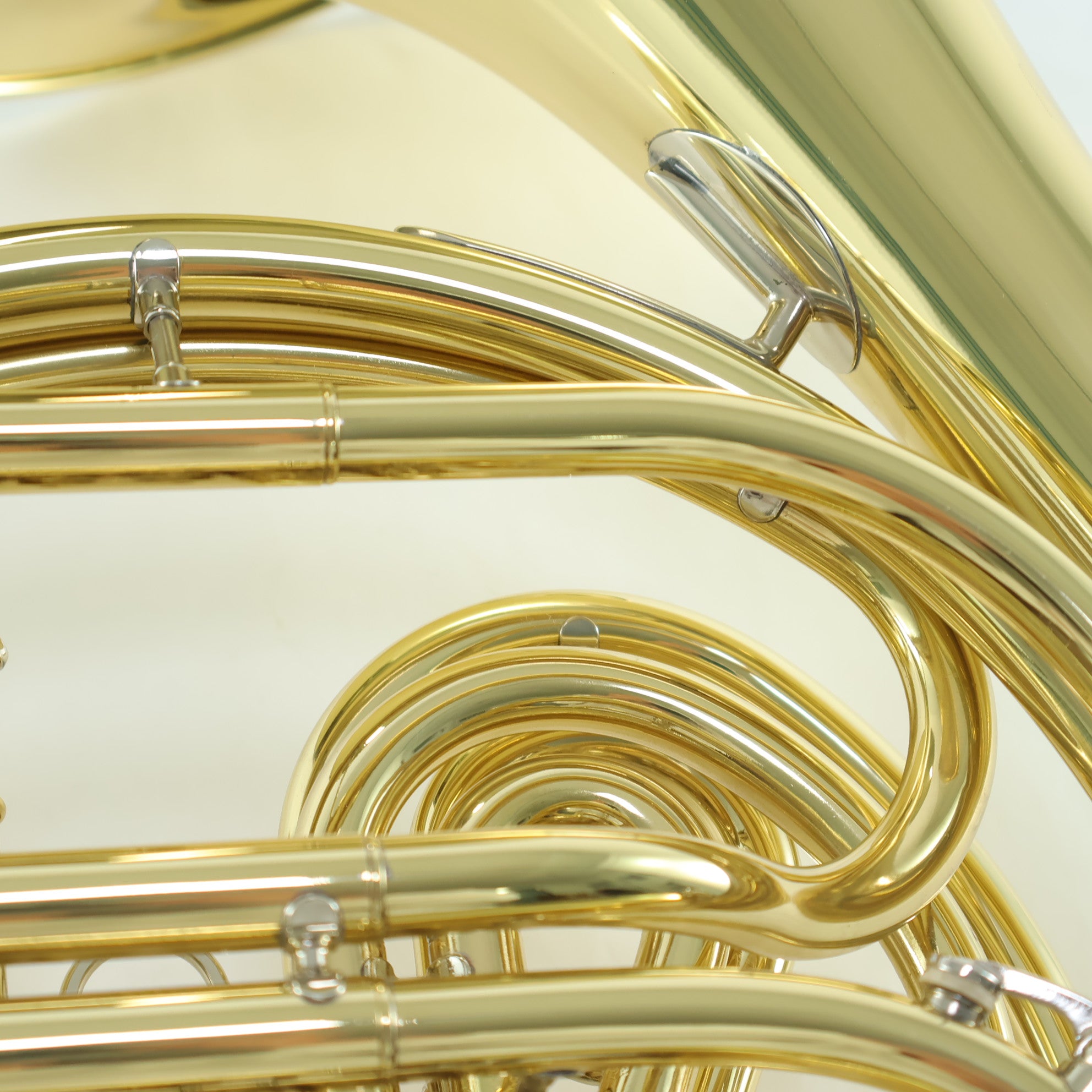 C.G. Conn Model 10DY Professional Geyer Wrap French Horn