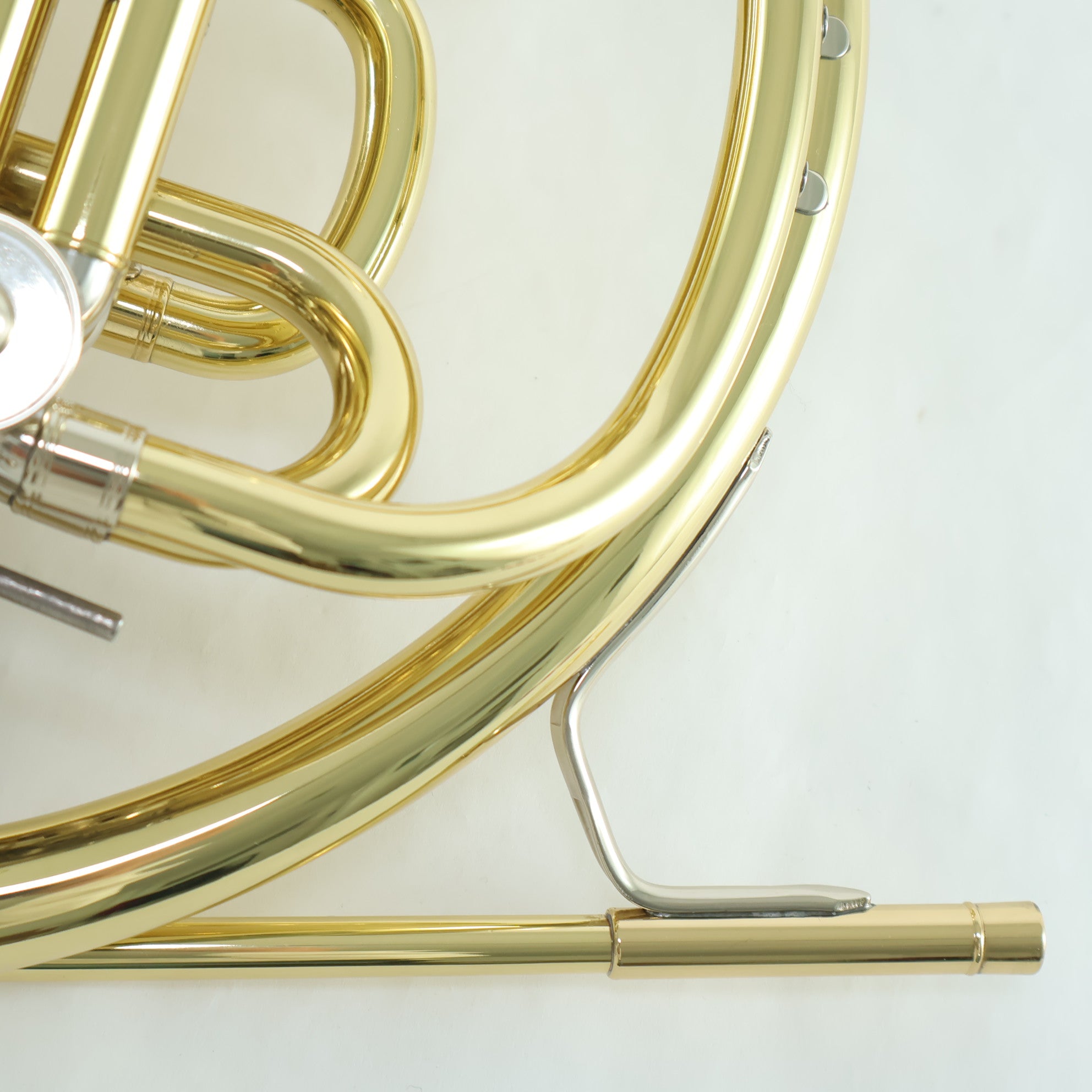 C.G. Conn Model 10DY Professional Geyer Wrap French Horn