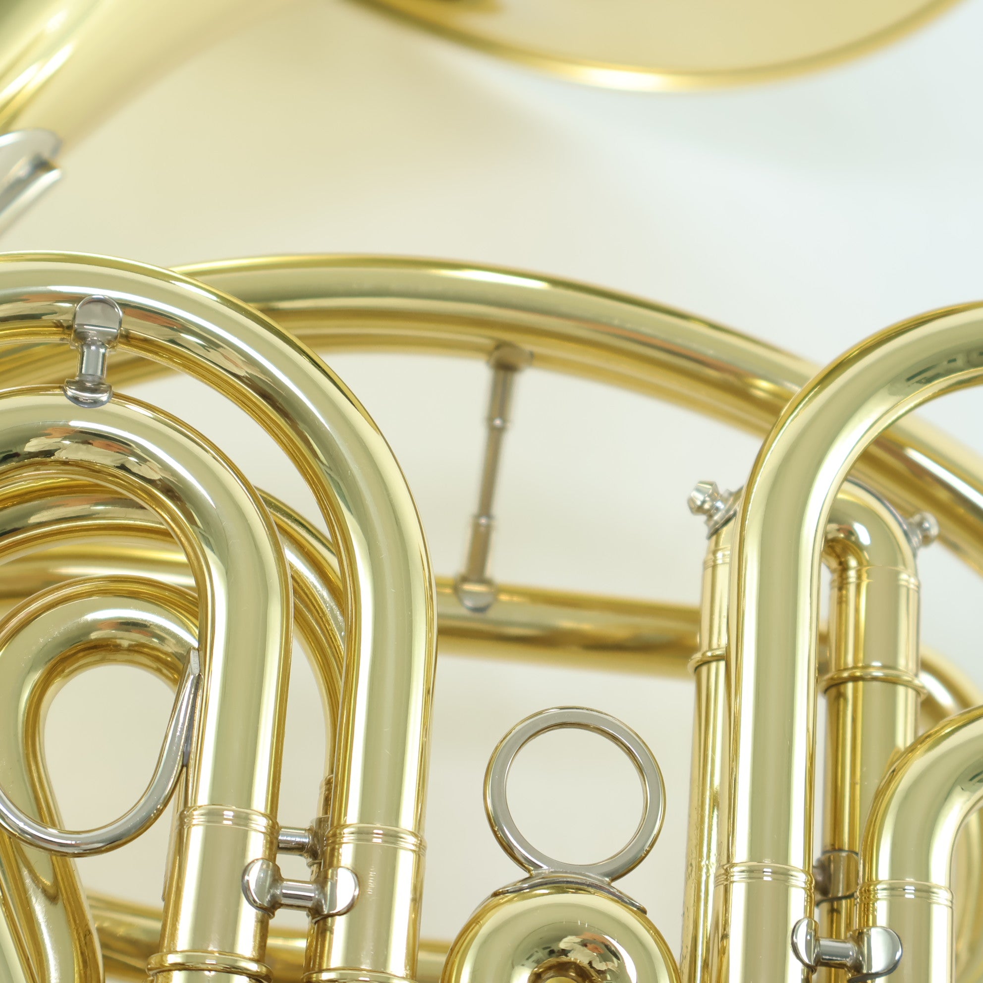 C.G. Conn Model 10DY Professional Geyer Wrap French Horn