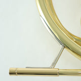 C.G. Conn Model 10DY Professional Geyer Wrap French Horn SN 657107 SUPERB