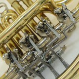 C.G. Conn Model 10DY Professional Geyer Wrap French Horn SN 657107 SUPERB