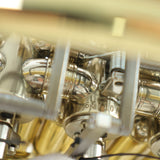 C.G. Conn Model 10DY Professional Geyer Wrap French Horn SN 657107 SUPERB