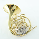 C.G. Conn Model 10DY Professional Geyer Wrap French Horn SN 657107 SUPERB