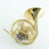 C.G. Conn Model 10DY Professional Geyer Wrap French Horn SN 657107 SUPERB