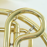 C.G. Conn Model 10DY Professional Geyer Wrap French Horn SN 657107 SUPERB