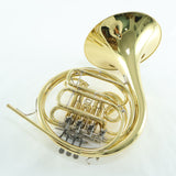 C.G. Conn Model 10DY Professional Geyer Wrap French Horn SN 657597 SUPERB