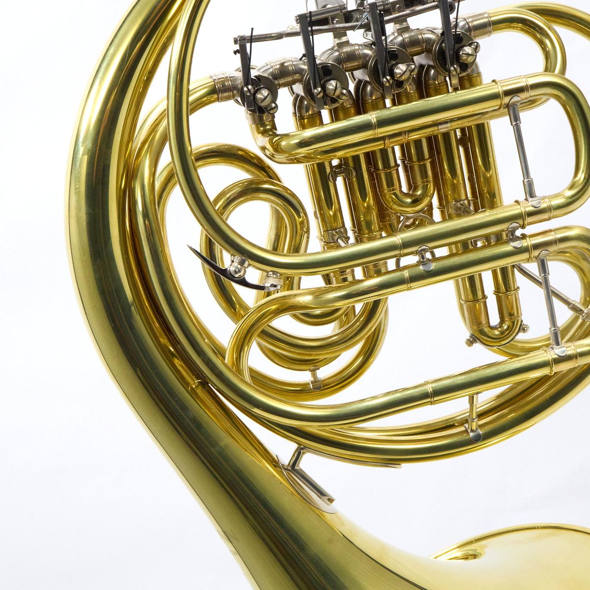 C.G. Conn Model 10DYUL 'CONNstellation' Professional French Horn