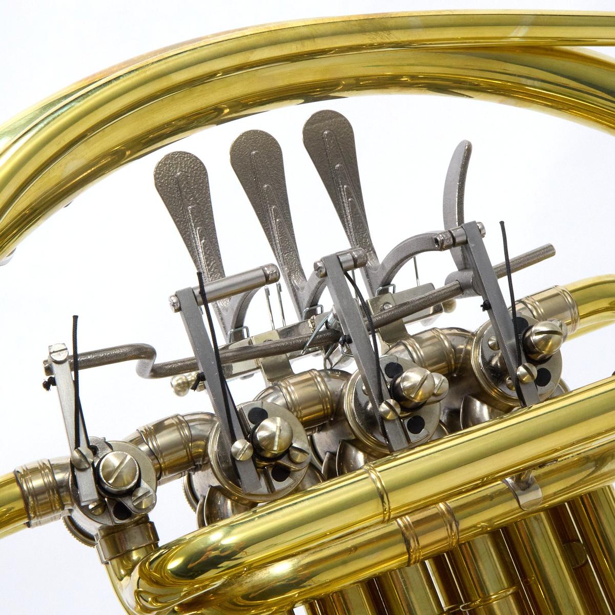 C.G. Conn Model 10DYUL 'CONNstellation' Professional French Horn