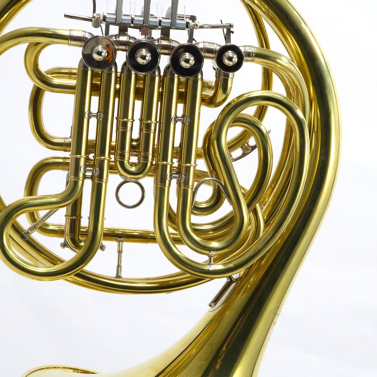 C.G. Conn Model 10DYUL 'CONNstellation' Professional French Horn