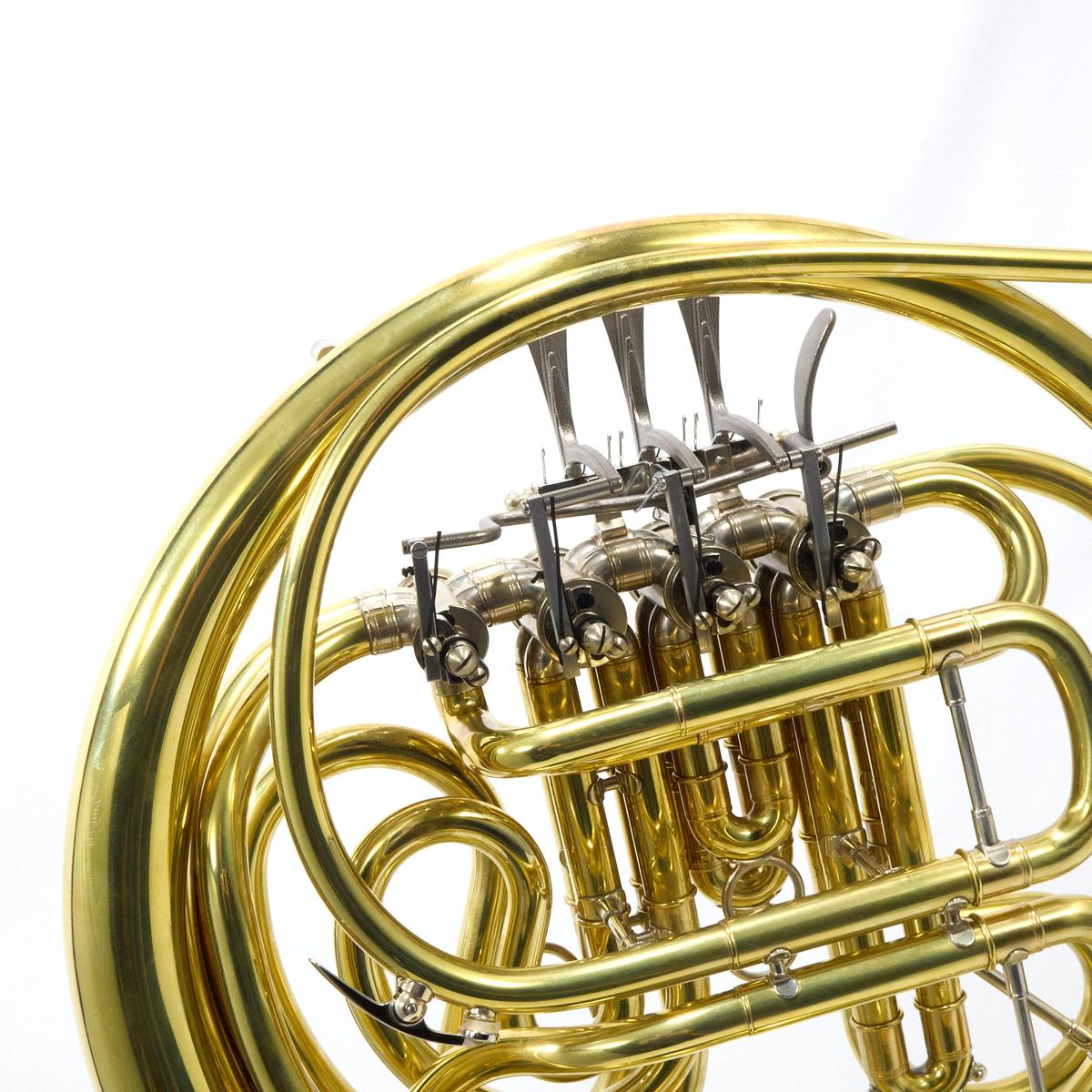 C.G. Conn Model 10DYUL 'CONNstellation' Professional French Horn
