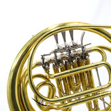 C.G. Conn Model 10DYUL 'CONNstellation' Professional French Horn SN 657475 EXCELLENT