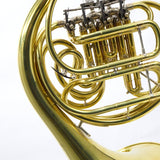 C.G. Conn Model 10DYUL 'CONNstellation' Professional French Horn SN 657475 EXCELLENT