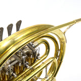 C.G. Conn Model 10DYUL 'CONNstellation' Professional French Horn SN 657475 EXCELLENT