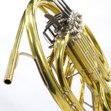 C.G. Conn Model 10DYUL 'CONNstellation' Professional French Horn SN 657475 EXCELLENT