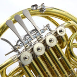 C.G. Conn Model 10DYUL 'CONNstellation' Professional French Horn SN 657475 EXCELLENT