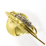 C.G. Conn Model 10DYUL 'CONNstellation' Professional French Horn SN 657475 EXCELLENT