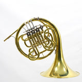 C.G. Conn Model 10DYUL 'CONNstellation' Professional French Horn SN 657475 EXCELLENT
