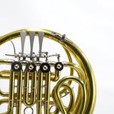 C.G. Conn Model 10DYUL 'CONNstellation' Professional French Horn SN 657475 EXCELLENT