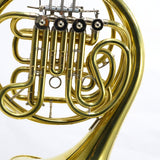 C.G. Conn Model 10DYUL 'CONNstellation' Professional French Horn SN 657475 EXCELLENT