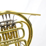 C.G. Conn Model 10DYUL 'CONNstellation' Professional French Horn SN 657475 EXCELLENT